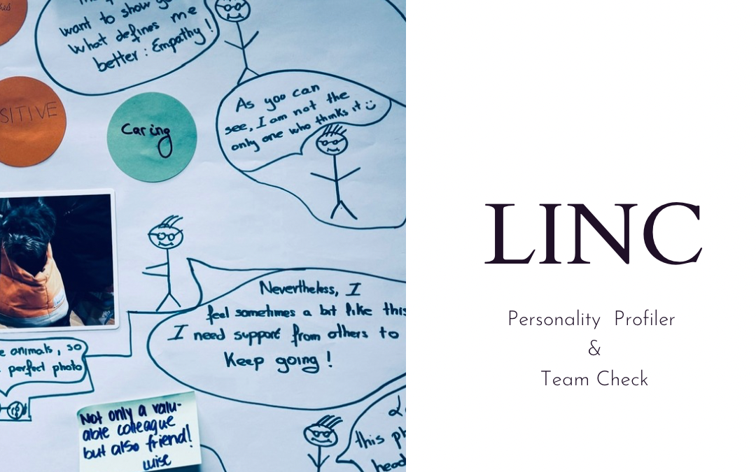LINC Team Workshop – Zusammenarbeit neu denken, Teamgeist stärken