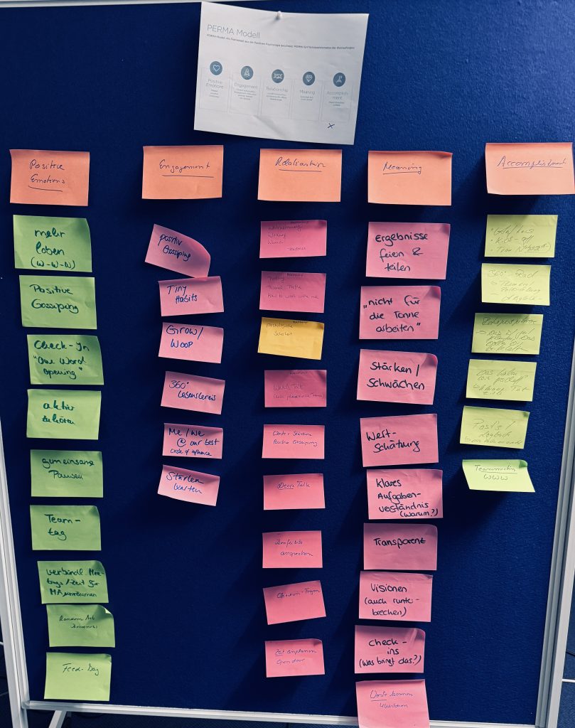 Positive Leadership Workshop