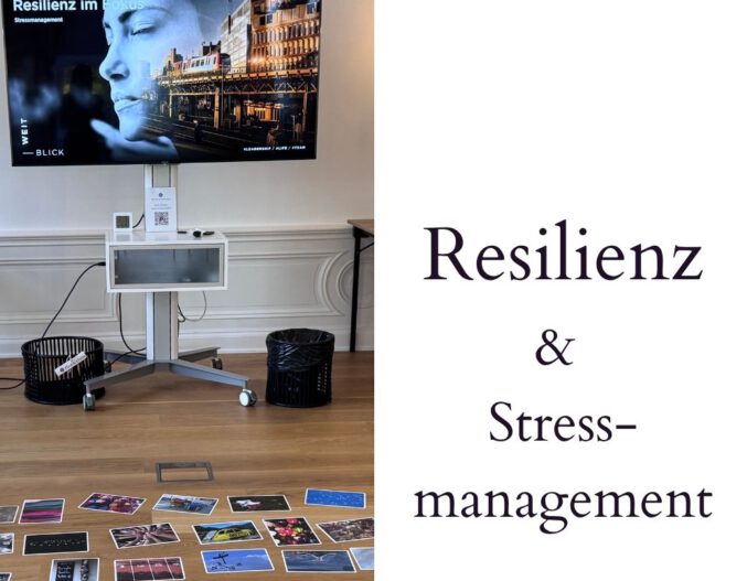 Resilienz und Stressmanagement – Zwei Schlüssel für starke Führung